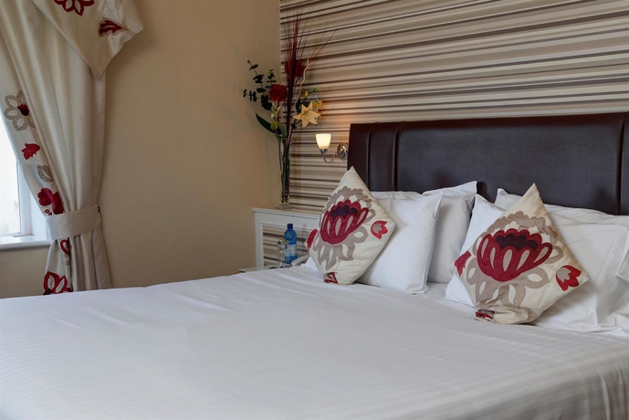 Imagen de la habitación del Hotel Best Western New Holmwood. Foto 7