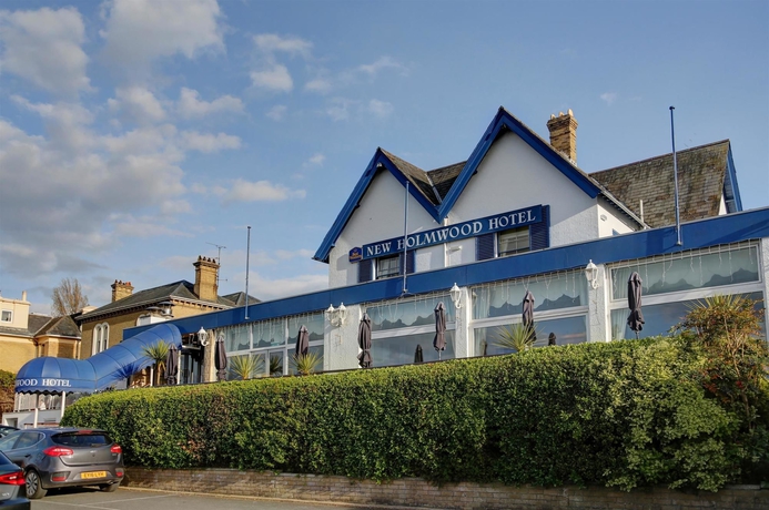 Imagen general del Hotel Best Western New Holmwood. Foto 4