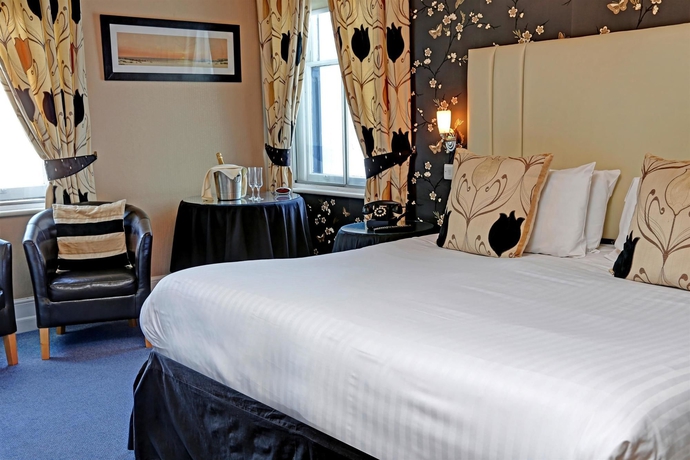 Imagen de la habitación del Hotel Best Western New Holmwood. Foto 8