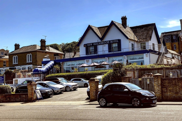 Imagen general del Hotel Best Western New Holmwood. Foto 5