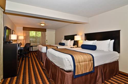 Imagen de la habitación del Hotel Best Western New Oregon. Foto 2