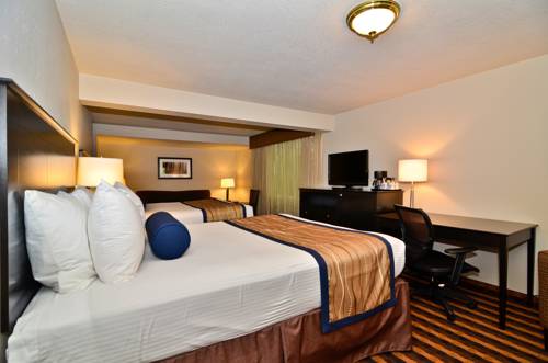 Imagen de la habitación del Hotel Best Western New Oregon. Foto 3