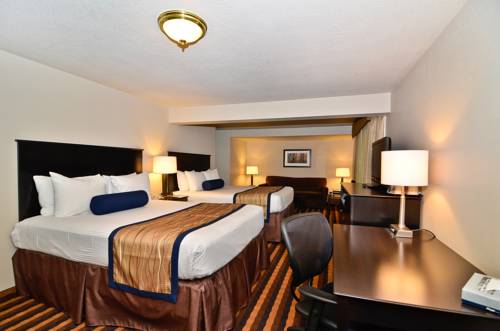 Imagen de la habitación del Hotel Best Western New Oregon. Foto 4