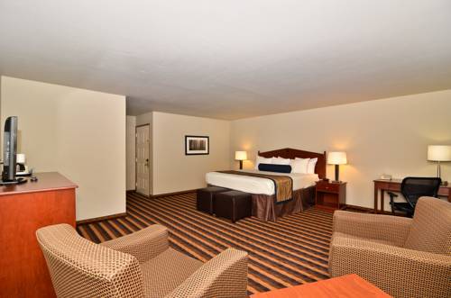 Imagen de la habitación del Hotel Best Western New Oregon. Foto 6