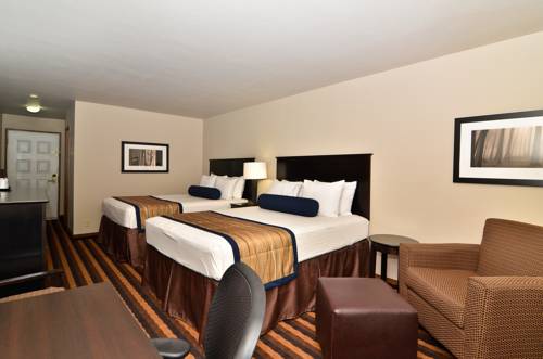 Imagen de la habitación del Hotel Best Western New Oregon. Foto 8