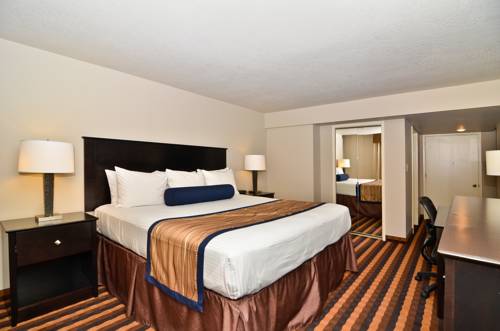 Imagen de la habitación del Hotel Best Western New Oregon. Foto 12