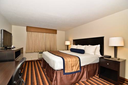 Imagen de la habitación del Hotel Best Western New Oregon. Foto 13