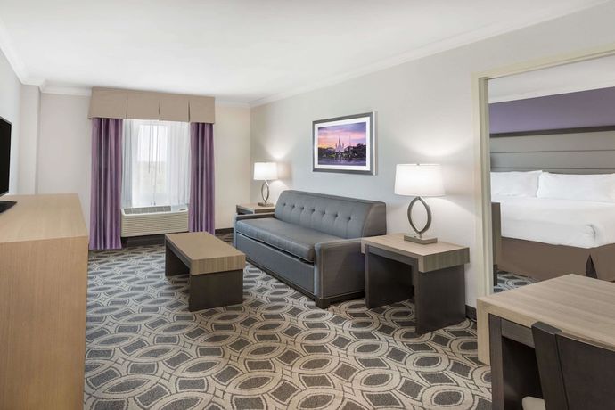Imagen de la habitación del Hotel Best Western New Orleans East. Foto 9
