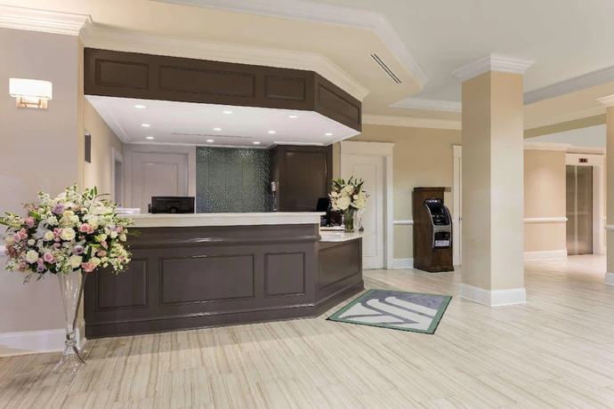 Imagen de los interiores del Hotel Best Western New Orleans East. Foto 16
