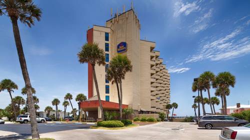 Imagen general del Hotel Best Western New Smyrna Beach and Suites. Foto 2