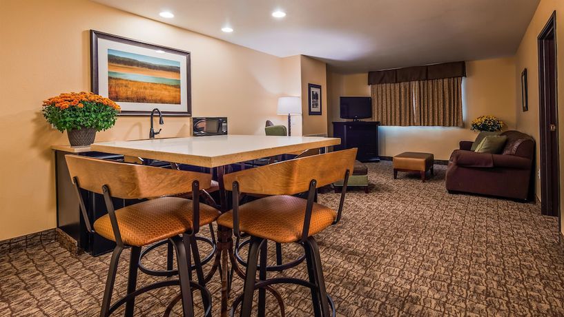 Imagen de la habitación del Hotel Best Western Newberry Station. Foto 2