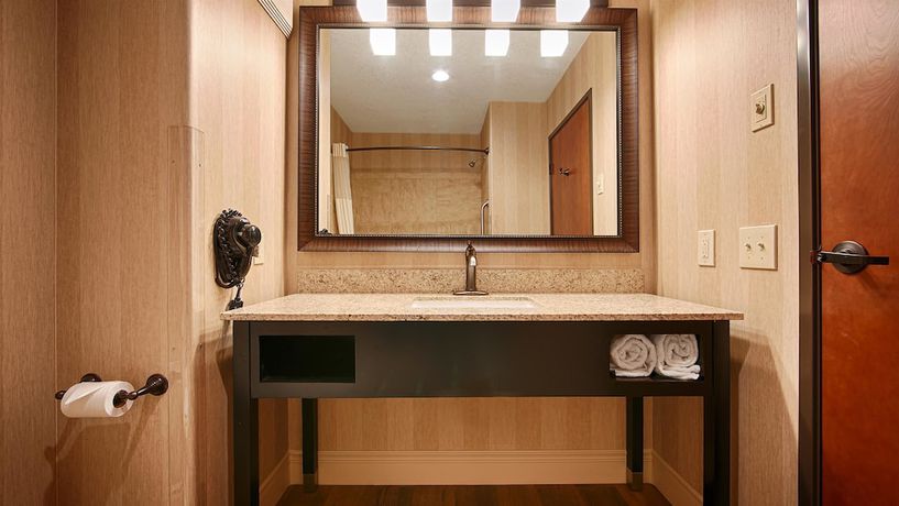 Imagen de la habitación del Hotel Best Western Newberry Station. Foto 3
