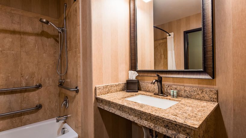 Imagen de la habitación del Hotel Best Western Newberry Station. Foto 4