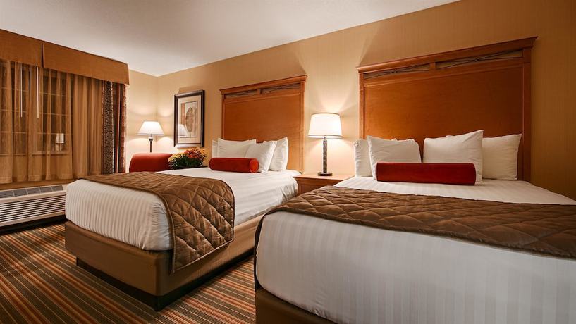 Imagen de la habitación del Hotel Best Western Newberry Station. Foto 5