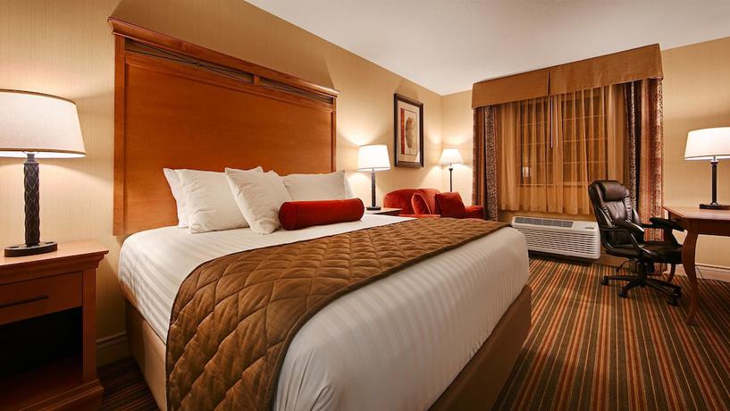 Imagen de la habitación del Hotel Best Western Newberry Station. Foto 6