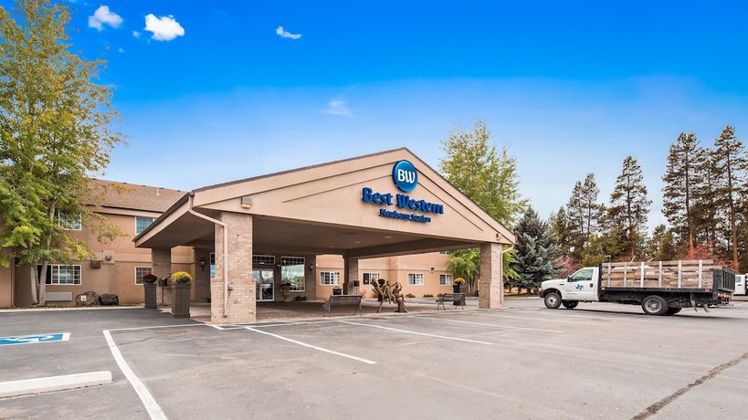 Imagen general del Hotel Best Western Newberry Station. Foto 1