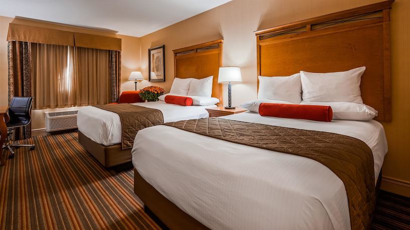 Imagen de la habitación del Hotel Best Western Newberry Station. Foto 8