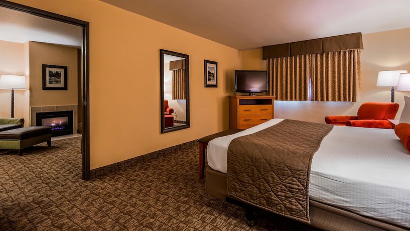 Imagen de la habitación del Hotel Best Western Newberry Station. Foto 9