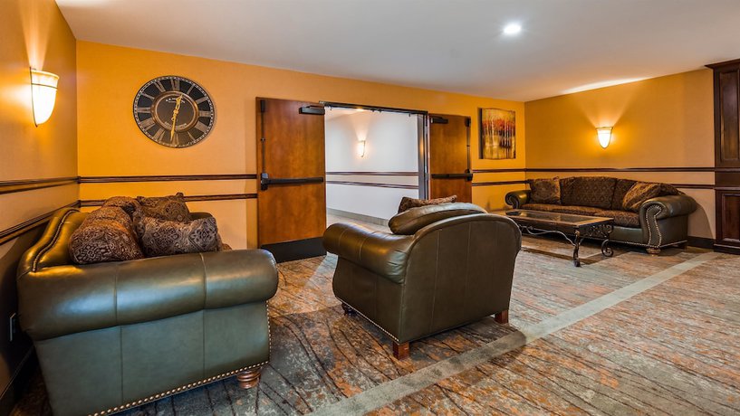 Imagen de los interiores del Hotel Best Western Newberry Station. Foto 18