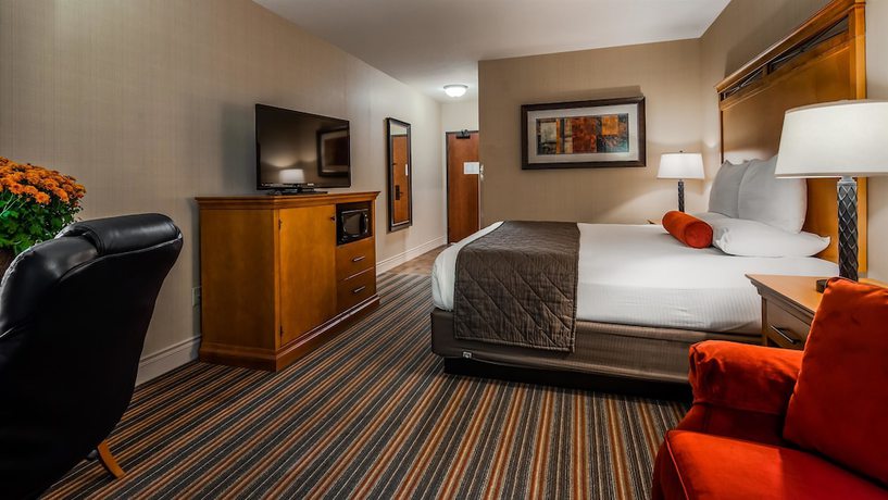 Imagen de la habitación del Hotel Best Western Newberry Station. Foto 16