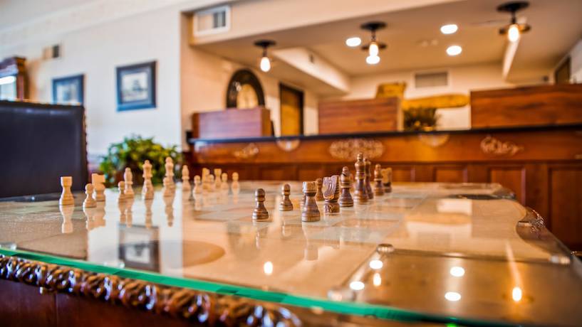 Imagen de los interiores del Hotel Best Western Newberry Station. Foto 20