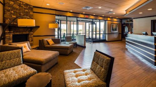 Imagen general del Hotel Best Western Newport Inn. Foto 4