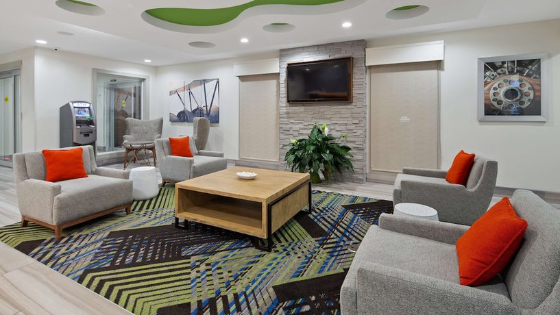 Imagen de los interiores del Hotel Best Western Niceville - Eglin Afb. Foto 18