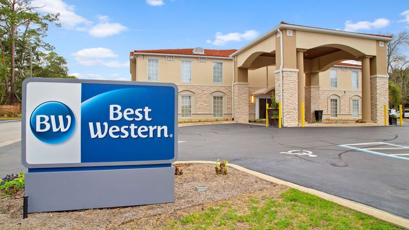 Imagen general del Hotel Best Western Niceville - Eglin Afb. Foto 1