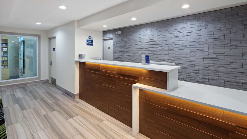 Imagen de los interiores del Hotel Best Western Niceville - Eglin Afb. Foto 19