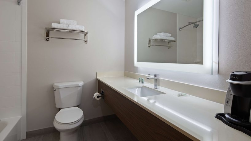 Imagen de la habitación del Hotel Best Western Niceville - Eglin Afb. Foto 11