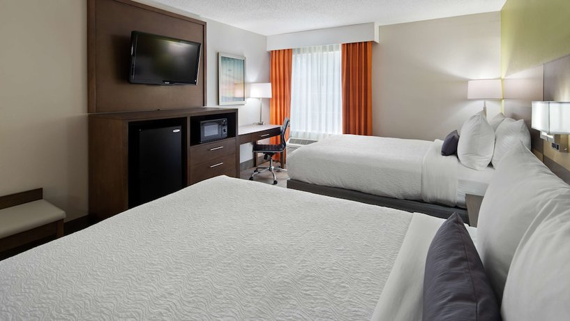Imagen de la habitación del Hotel Best Western Niceville - Eglin Afb. Foto 16