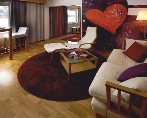 Imagen de la habitación del Hotel Best Western Norra Vattern. Foto 8