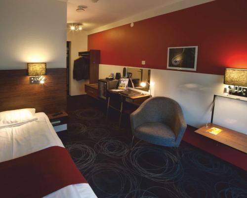 Imagen de la habitación del Hotel Best Western Norra Vattern. Foto 9