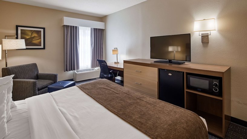 Imagen de la habitación del Hotel Best Western North Attleboro - Providence Beltway. Foto 7