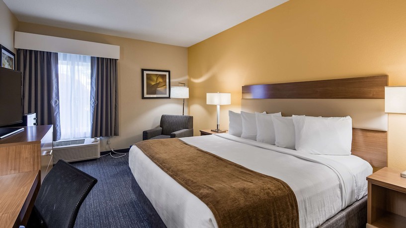 Imagen de la habitación del Hotel Best Western North Attleboro - Providence Beltway. Foto 9