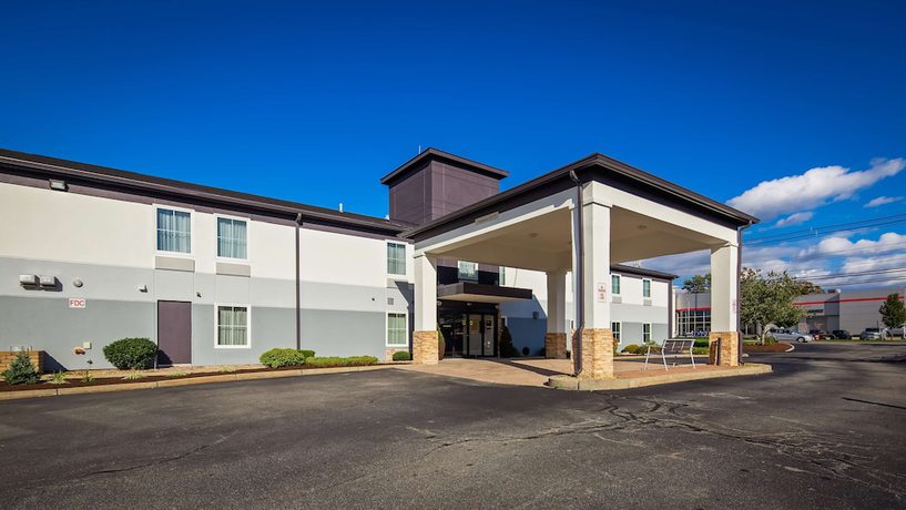 Imagen general del Hotel Best Western North Attleboro - Providence Beltway. Foto 1