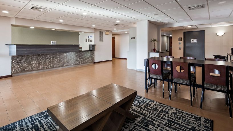 Imagen de los interiores del Hotel Best Western North Attleboro - Providence Beltway. Foto 16