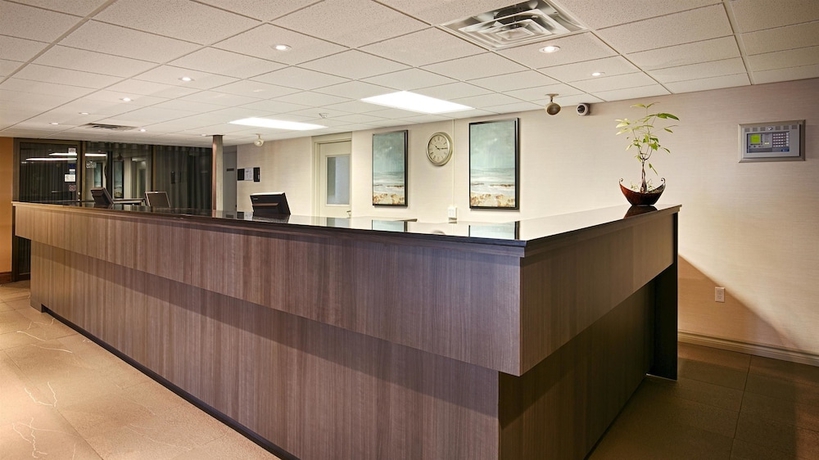 Imagen de los interiores del Hotel Best Western North Bay Hotel & Conference Centre. Foto 14