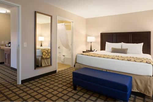 Imagen de la habitación del Hotel Best Western North Bryant Inn San Angelo. Foto 3