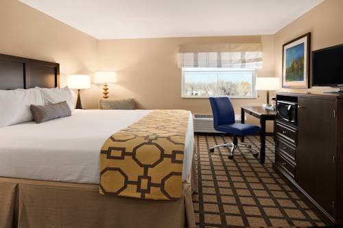 Imagen de la habitación del Hotel Best Western North Bryant Inn San Angelo. Foto 4