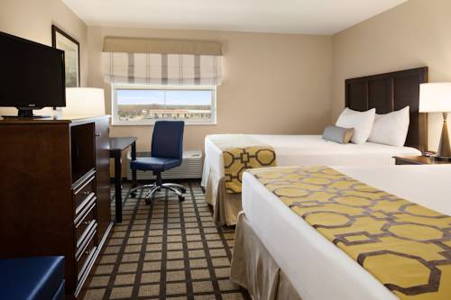 Imagen de la habitación del Hotel Best Western North Bryant Inn San Angelo. Foto 5