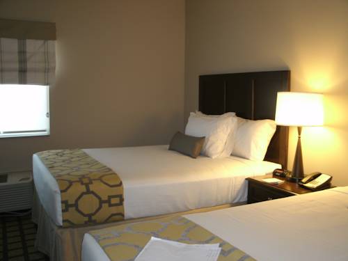 Imagen de la habitación del Hotel Best Western North Bryant Inn San Angelo. Foto 8