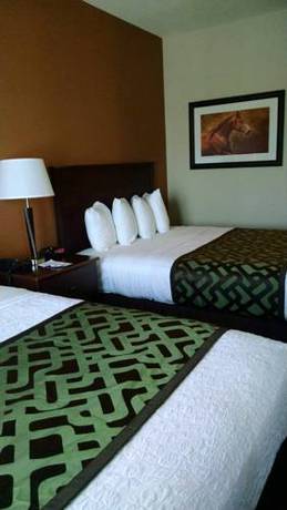 Imagen de la habitación del Hotel Best Western North Edge Inn. Foto 8