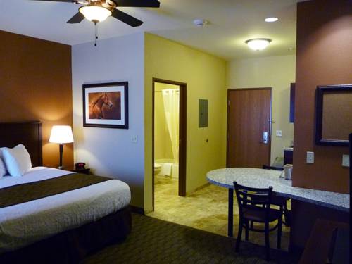 Imagen de la habitación del Hotel Best Western North Edge Inn. Foto 10