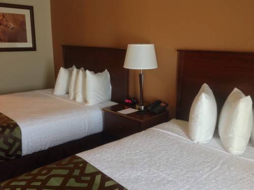 Imagen de la habitación del Hotel Best Western North Edge Inn. Foto 11