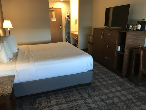 Imagen de la habitación del Hotel Best Western North I-25. Foto 5