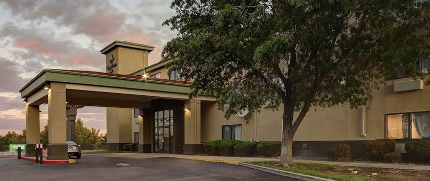 Imagen general del Hotel Best Western North I-25. Foto 1