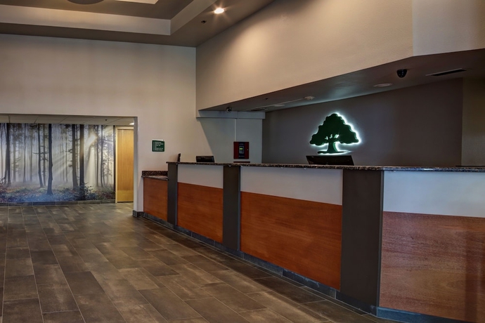 Imagen de los interiores del Hotel Best Western North I-25. Foto 16