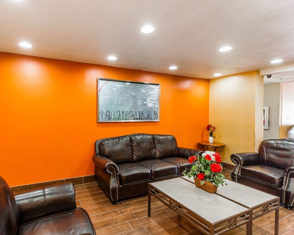 Imagen de los interiores del Hotel Best Western North Phoenix. Foto 11