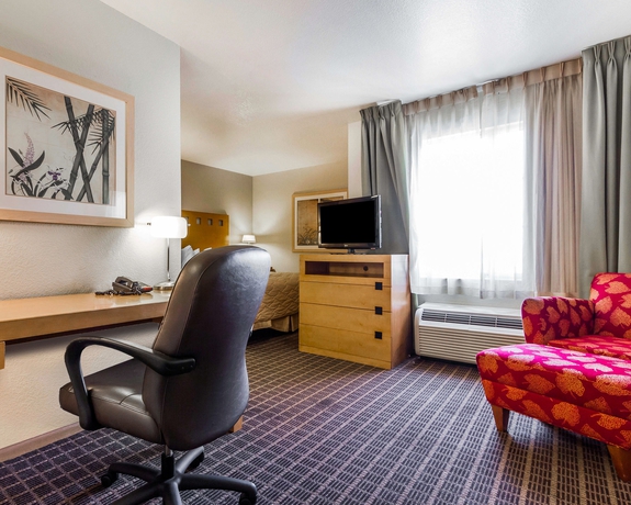Imagen de la habitación del Hotel Best Western North Phoenix. Foto 6